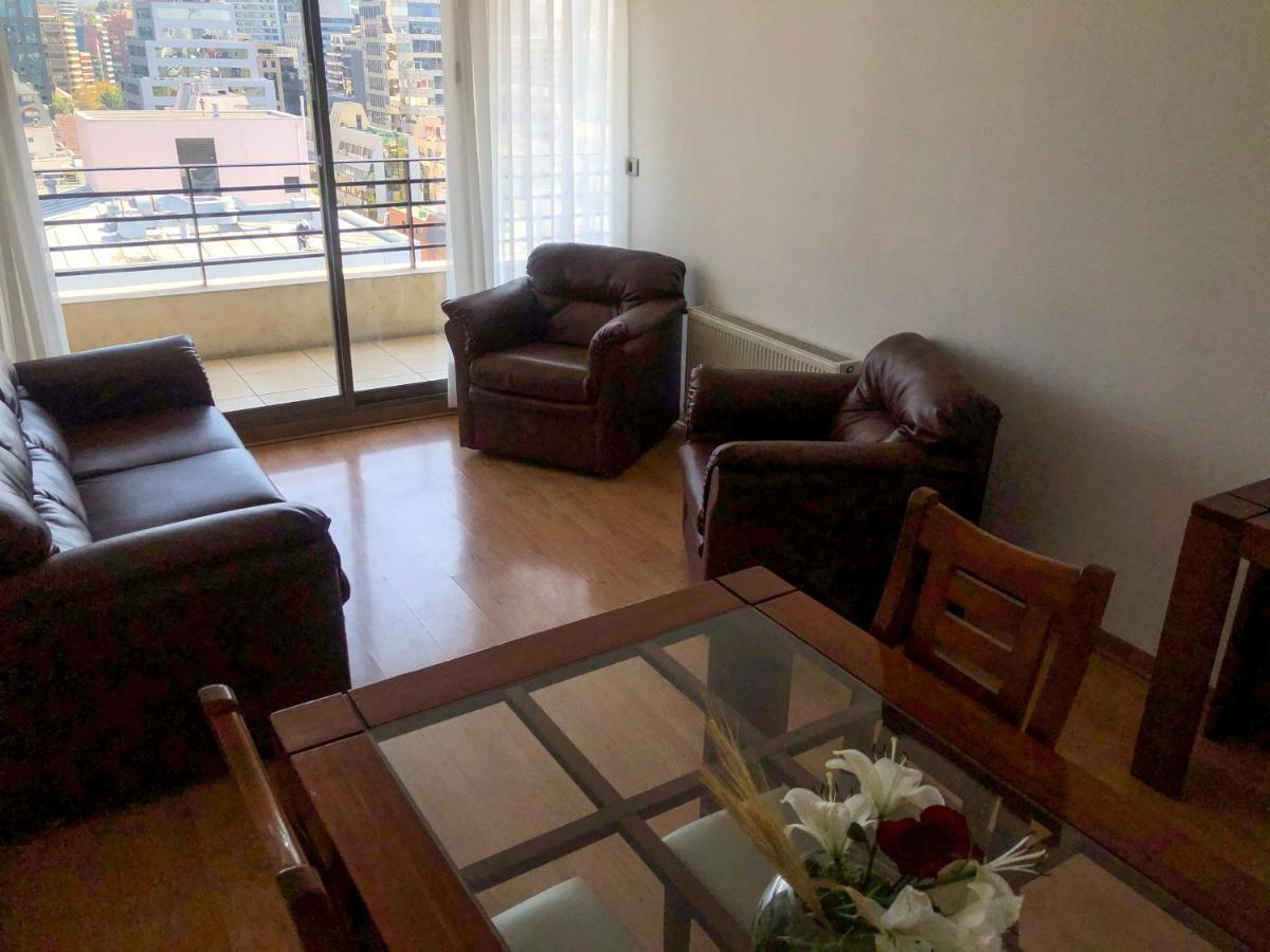 سانتياغو Apart Versalles المظهر الخارجي الصورة