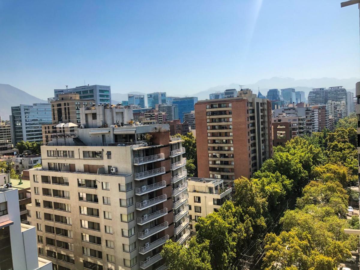 سانتياغو Apart Versalles المظهر الخارجي الصورة