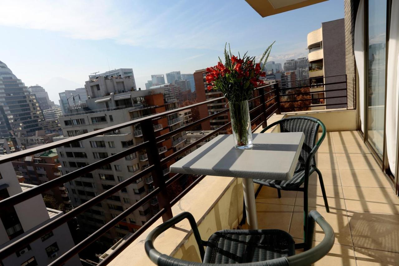 سانتياغو Apart Versalles المظهر الخارجي الصورة